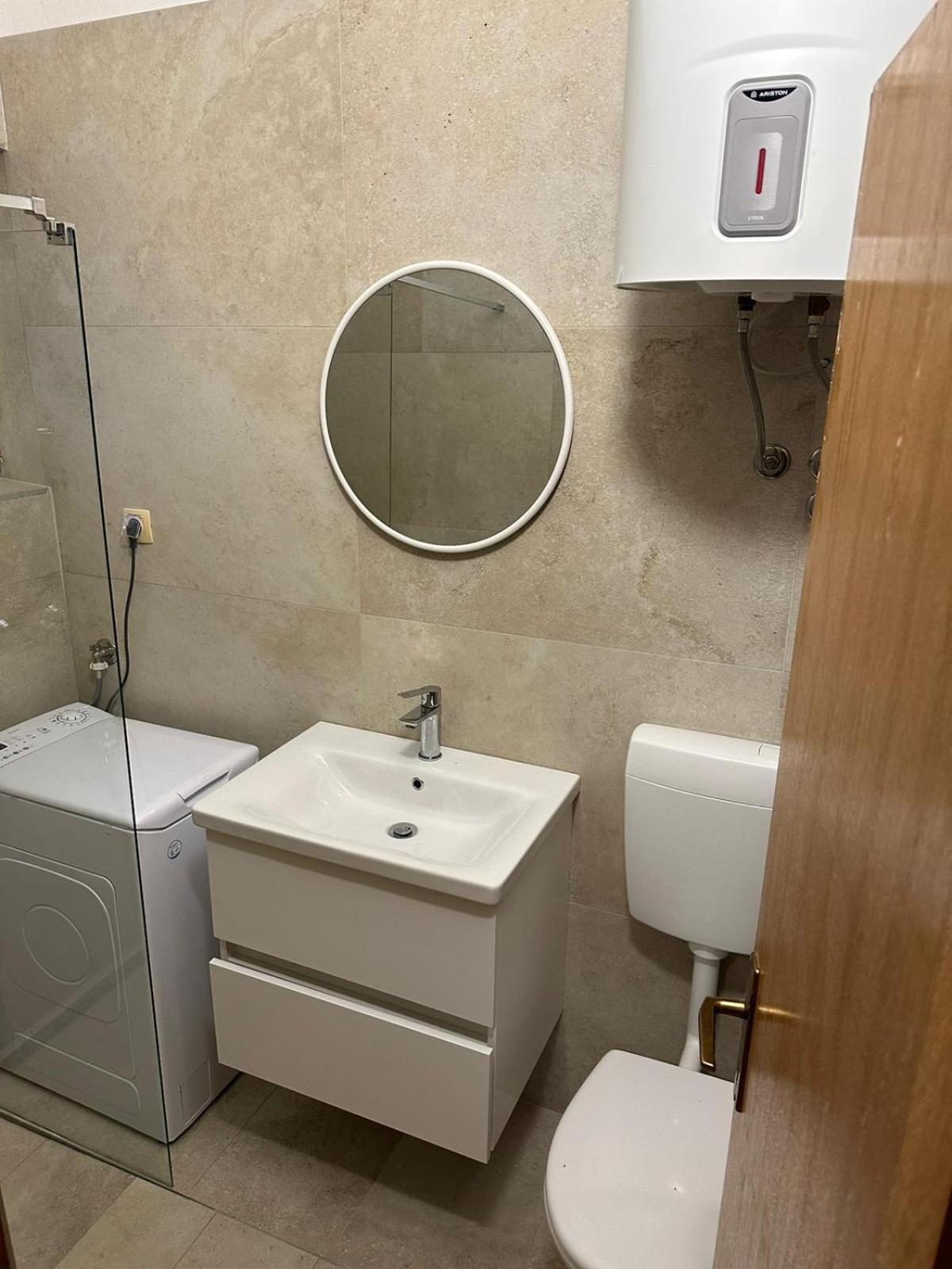 Apartment Bagic Вир Экстерьер фото